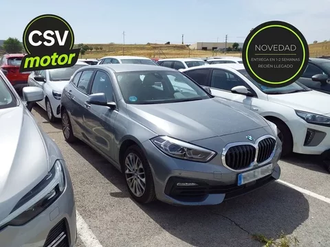 BMW Serie 1 118iA