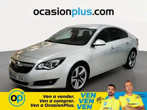 OPEL Insignia Insignia 1.4T S&S Excellence - 10690€ en Mataró