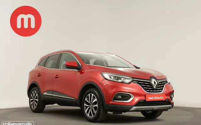 Renault Kadjar 1.3 TCe Intens