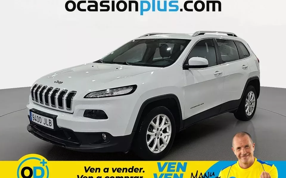 JEEP Cherokee Cherokee 2.0D Longitude 4x2 103kW