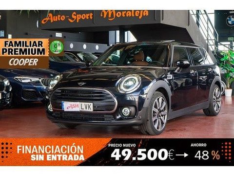 MINI Mini Clubman Cooper Aut.