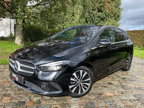 Mercedes-Benz B 250 e PHEV/1eignr/62700km/Navi/Led/Camera/Cruise/Clima...