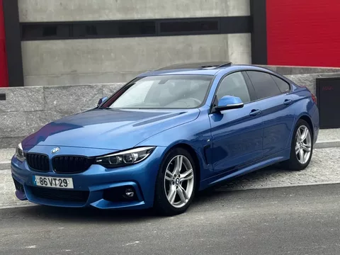 BMW 420 d Pack M Auto