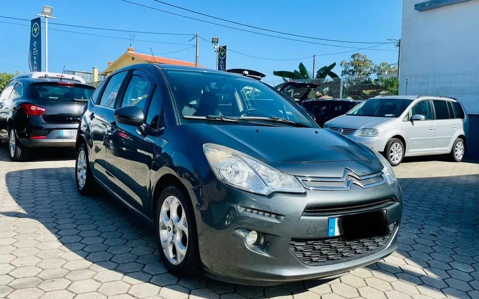 Citroën C3 1.2 PureTech Collection