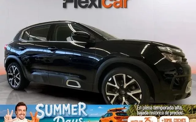 CITROEN C5 Aircross C5 Aircross PureTech S&S Live 130