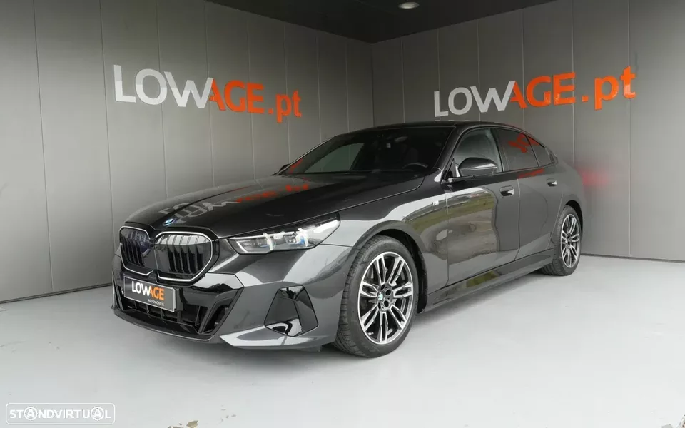BMW i5 eDrive40 Pack Desportivo M