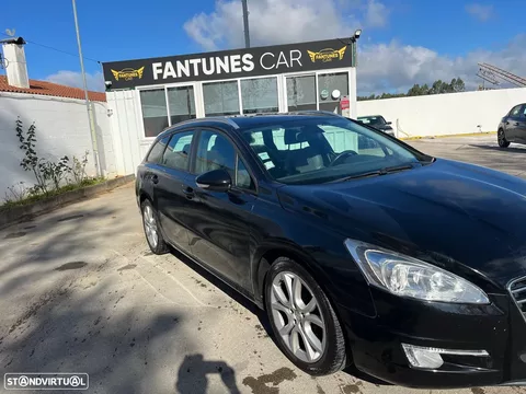 Peugeot 508 SW