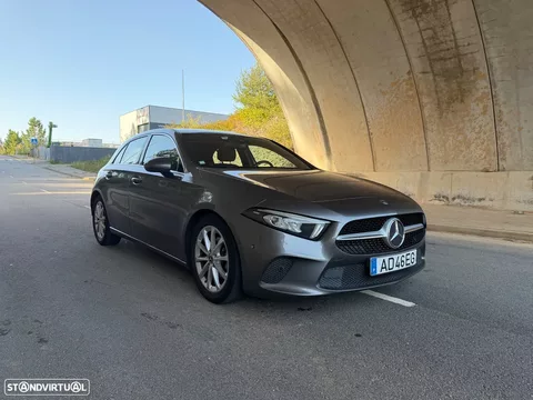 Mercedes-Benz A 180 d Progressive Aut.