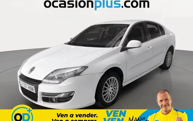 RENAULT Laguna Laguna 1.5dCi Emotion