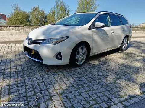 Toyota Auris 1.4 D-4D Comfort+Pack Sport