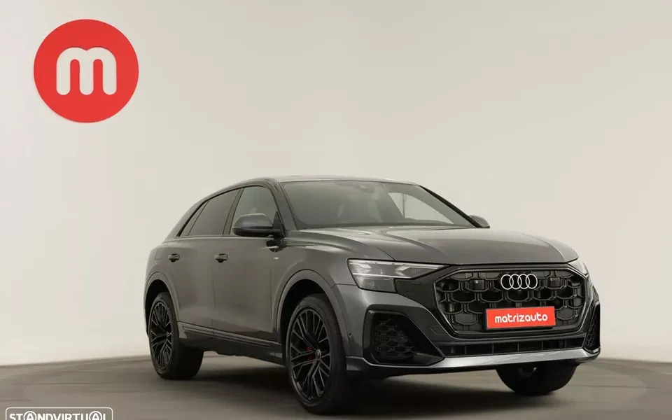 Audi Q8 55 TFSIe quattro Tiptronic