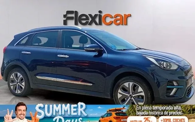 KIA Niro E-Niro Drive Long Range