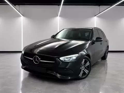 Mercedes-Benz C 220 2023 Station d 9G-TRONIC Avantgarde