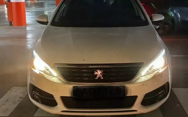 Peugeot 308 SW 1.5 BlueHDi Allure