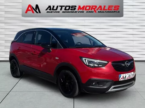OPEL Crossland Crossland X 1.5D Innovation 102