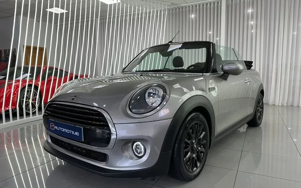 MINI Mini Mini Cabrio Cooper Aut. - 23990€ en Utrera