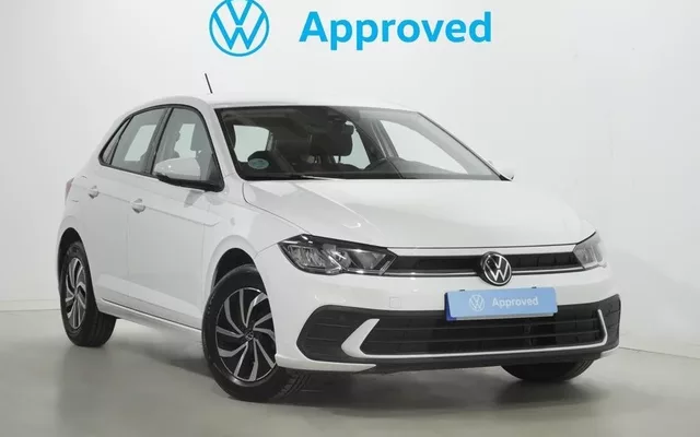 VOLKSWAGEN Polo Polo 1.0 TSI Life 70kW