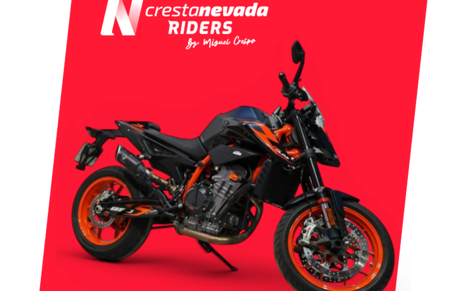 KTM 890 DUKE R