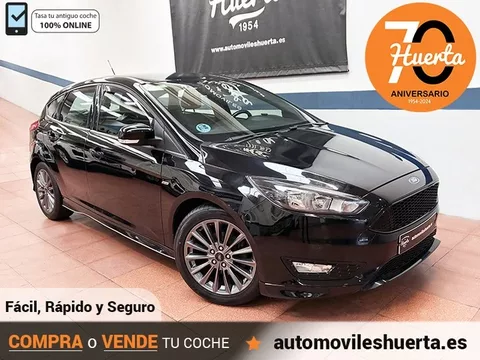 FORD Focus Focus 1.0 Ecoboost Auto-S&S ST-Line 125