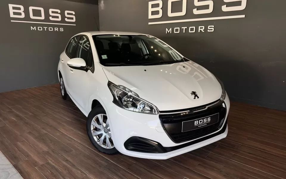 Peugeot 208 1.5 BlueHDi Active