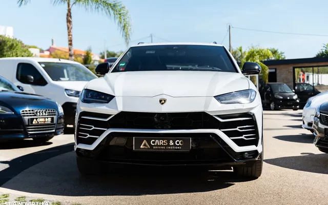 Lamborghini Urus 4.0 V8