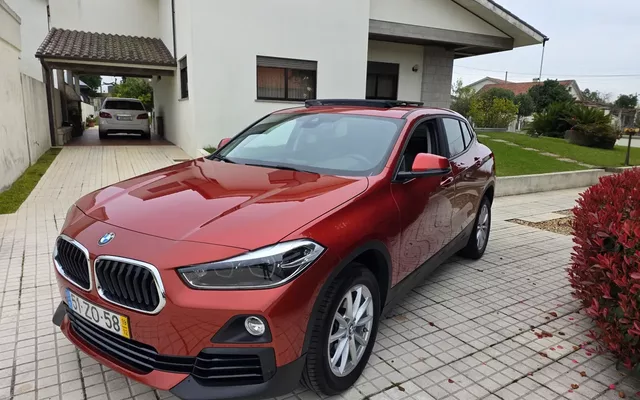 BMW X2 16 d sDrive Auto Advantage
