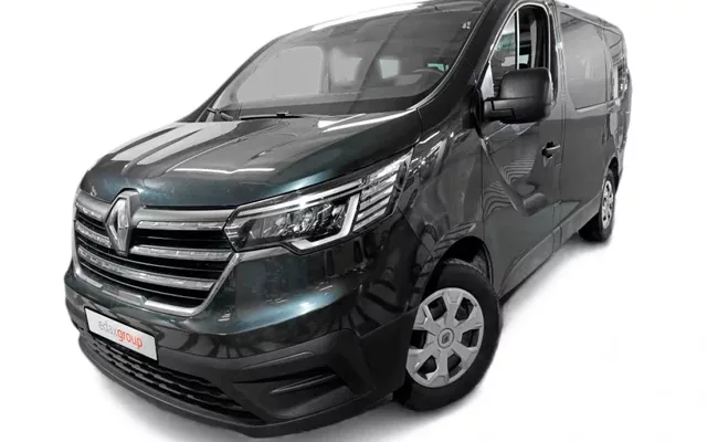 Renault Trafic 2.0 Blue dCi L1 Equilibre