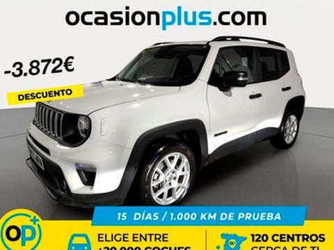 JEEP Renegade 1.5 MHEV Limited