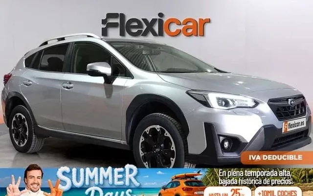 SUBARU XV XV 1.6i Executive Plus CVT