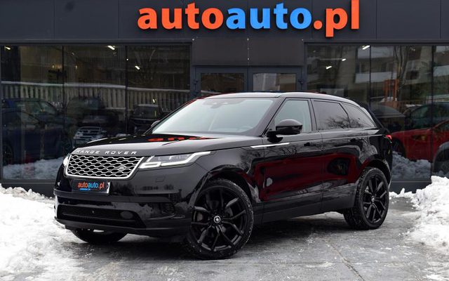Land Rover RANGE ROVER VELAR 2021