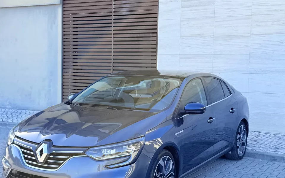 Renault Mégane 1.6 dCi Bose Edition