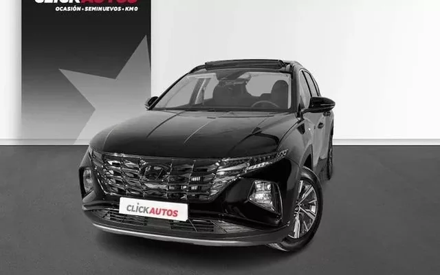 HYUNDAI Tucson 1.6 TGDI 150CV 48V Maxx Sky