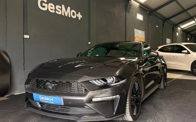 Ford Mustang 2.3 Eco Boost