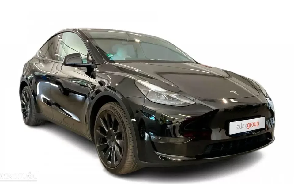 Tesla Model Y Long Range Dual Motor AWD