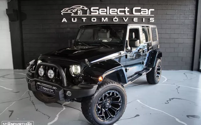 Jeep Wrangler Unlimited
