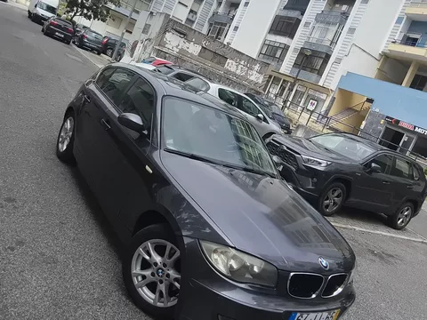 BMW 118 d DPF Edition Sport