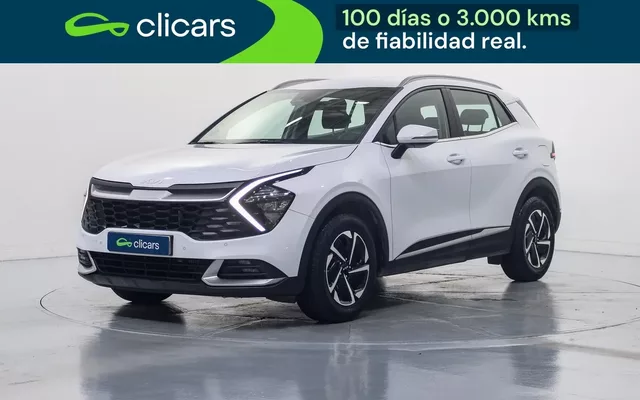 KIA Sportage Sportage 1.6 T-GDi MHEV Drive 150