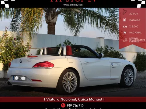 BMW Z4 23 i