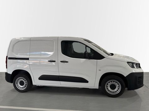 Peugeot Partner Pro Standard 600kg BlueHDi 73kW