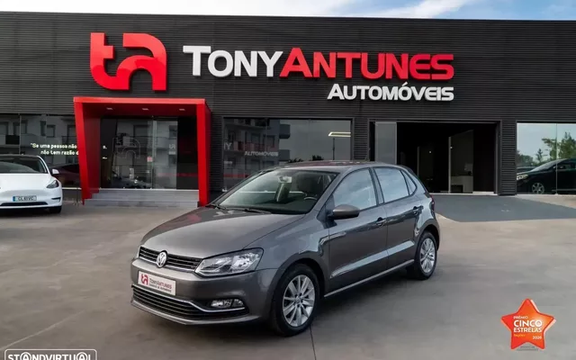 VW Polo