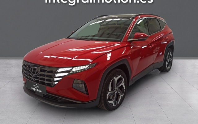 Hyundai IONIQ 1.6 GDI HEV Tecno DCT
