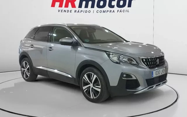 PEUGEOT 3008 SUV 3008 1.5BlueHDi Allure S&S 130