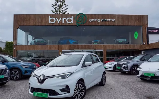 Renault Zoe (c/ Bateria) Zen 50