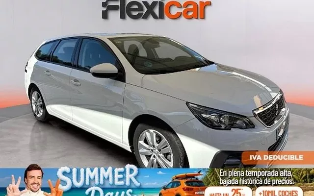 PEUGEOT 308 308 SW 1.6BlueHDi S&S Style 100