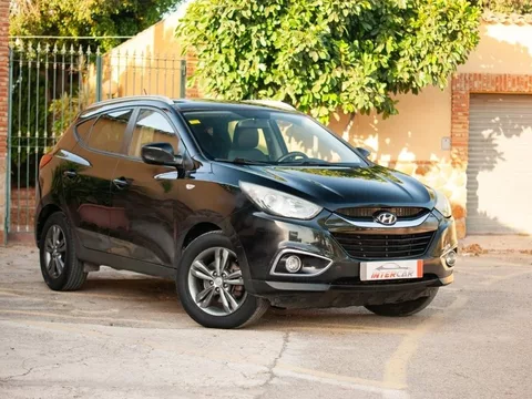 HYUNDAI ix35 ix35 1.7CRDI Classic 4x2