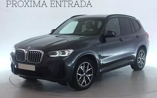 BMW X3 X3 xDrive 20dA xLine