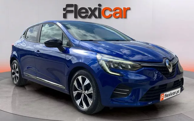 Renault Clio 1.0 TCe Evolution Bi-Fuel