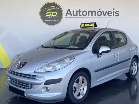 Peugeot 207 2007 1.4 16V Access