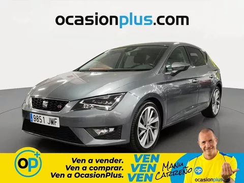 SEAT León León 1.4 TSI ACT S&S FR 150