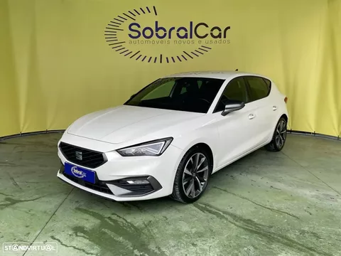 SEAT Leon 2.0 TDI FR